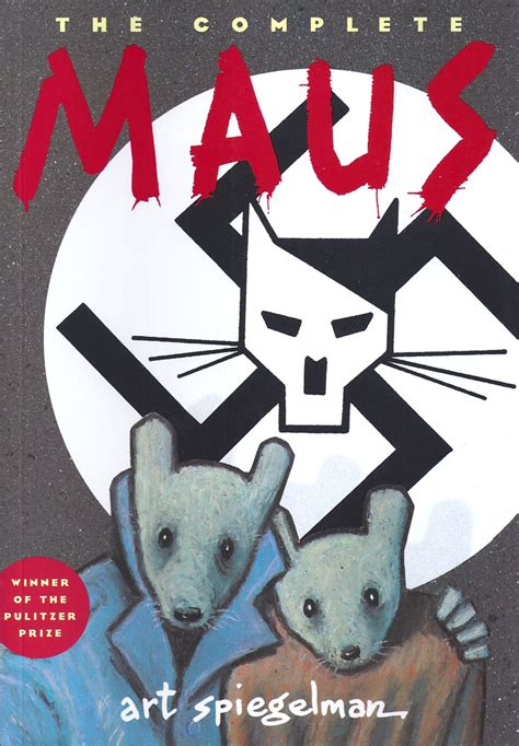 Art Spiegelman: Disaster Is